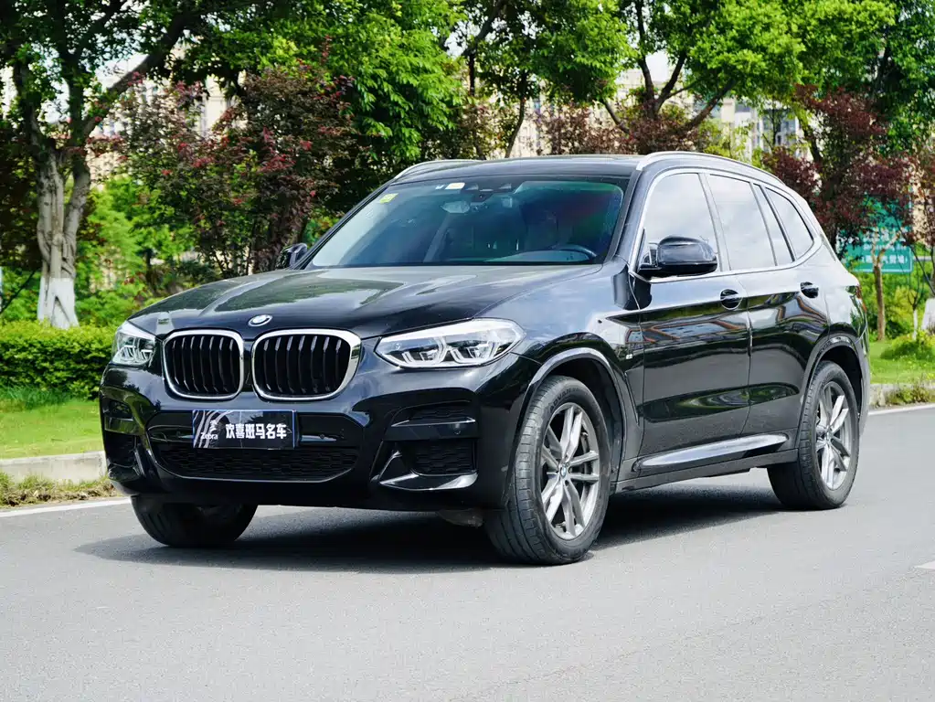 BMW X3 2021