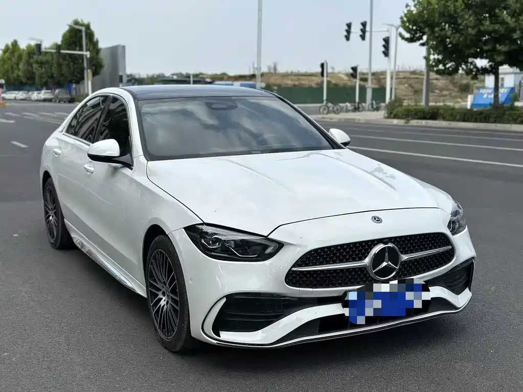 Mercedes-Benz C-Class 2023