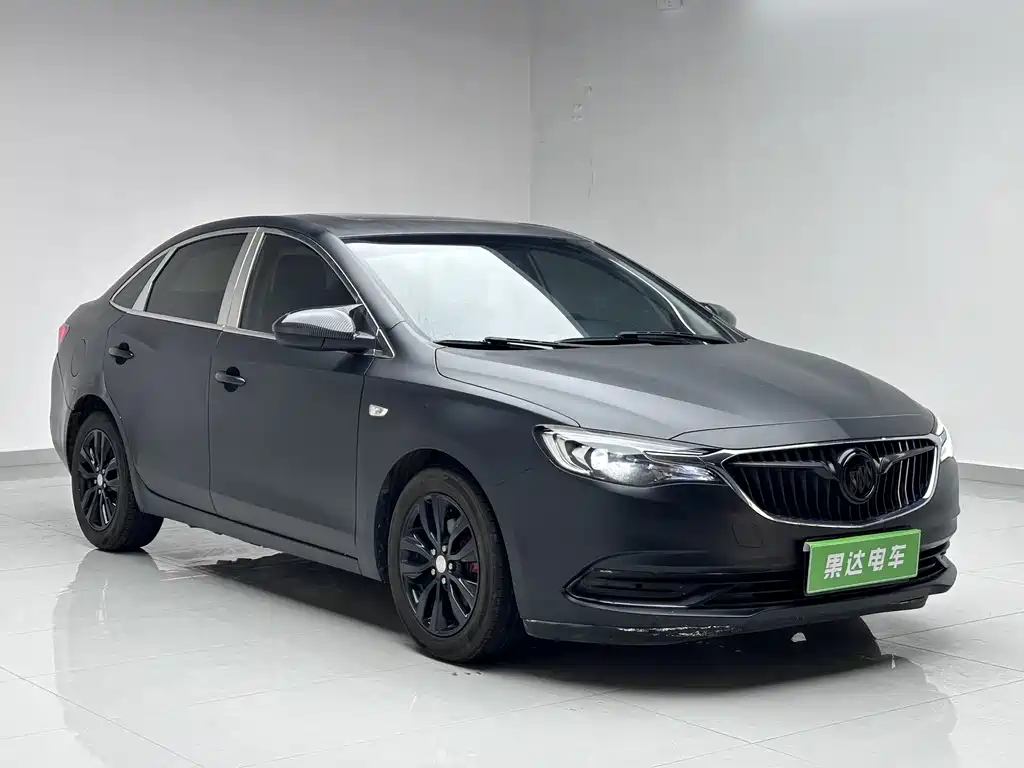 Buick Excelle 2020