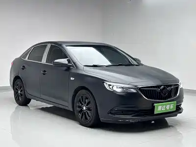 Buick Excelle GT 2020