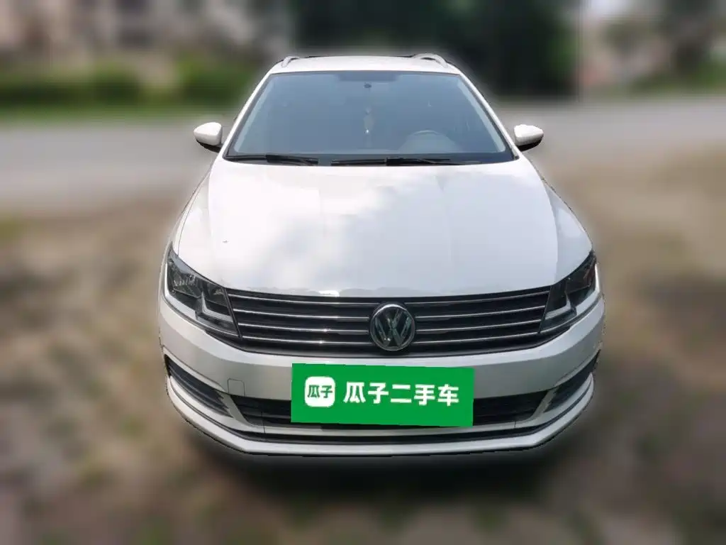 Volkswagen Gran Lavida 2017