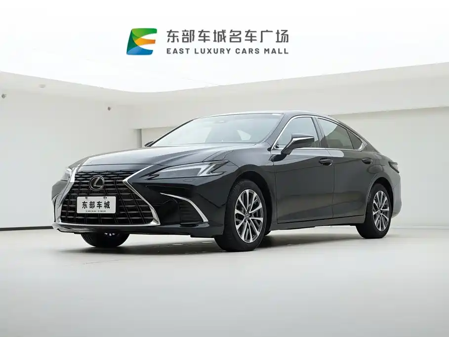 Lexus ES 2025 — фото 1