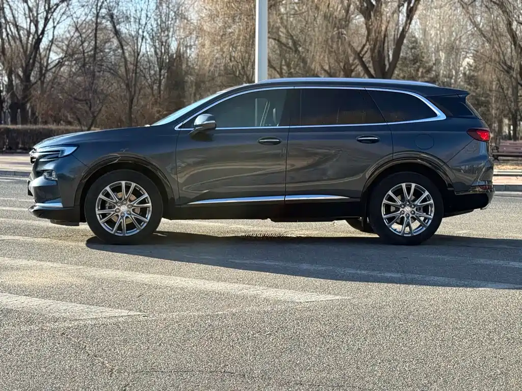 Buick Enclave 2021 — фото 3