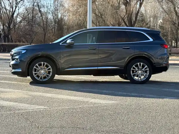 Buick Enclave 2021