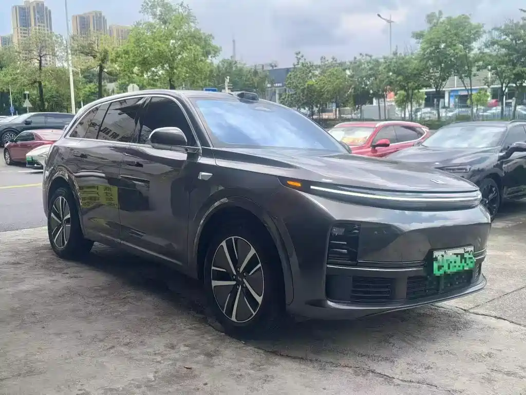 Li Auto Li L7 2024