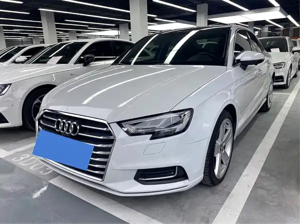 Audi A3 2020