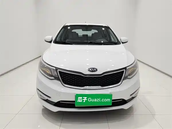 Kia K2 2015