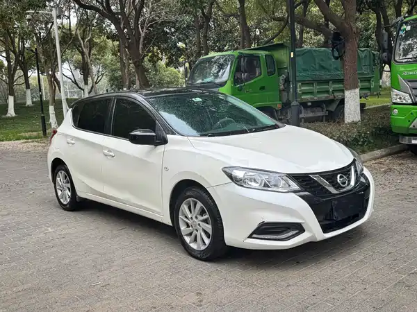 Nissan Tiida 2019