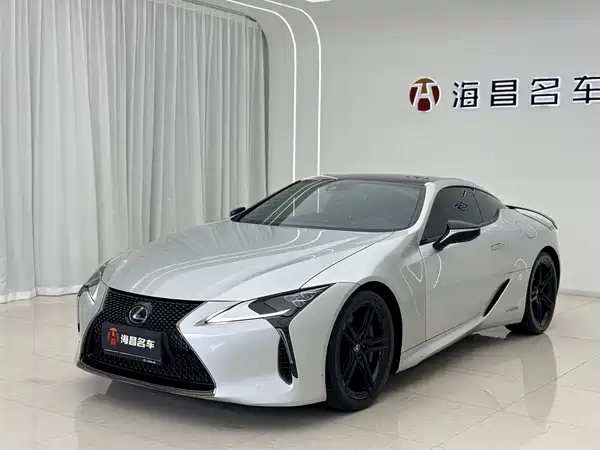 Lexus LC 2021