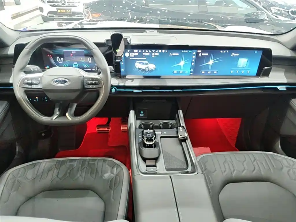 Ford Edge 2023 — фото 10