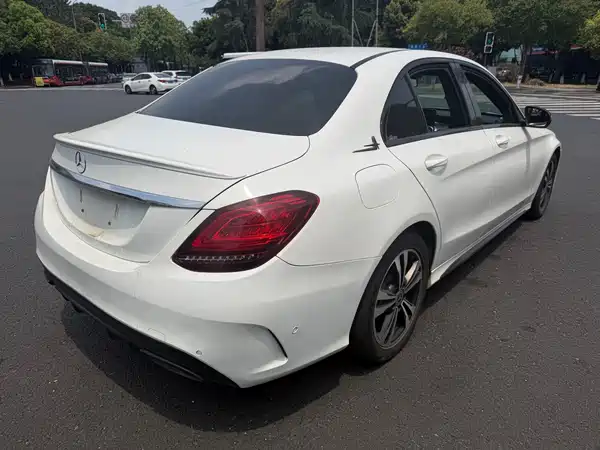 Mercedes-Benz C-Class 2019