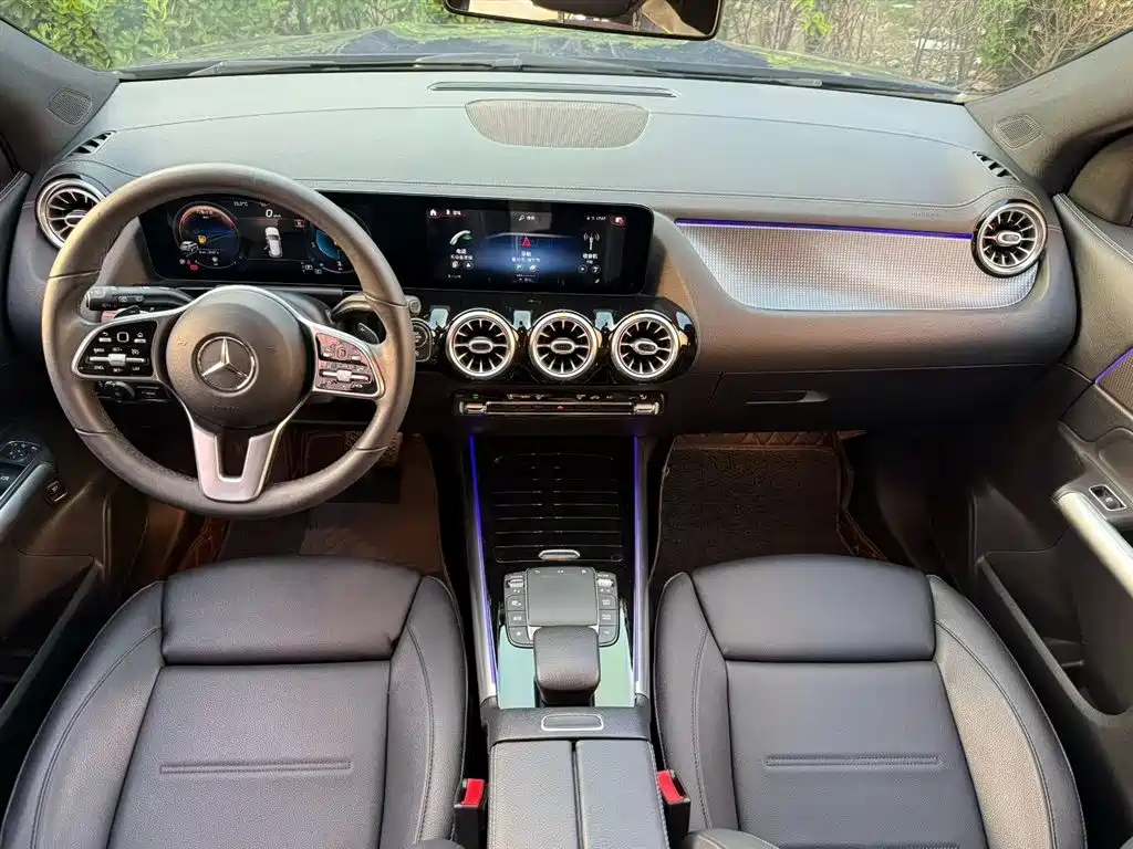 Mercedes-Benz GLA 2021 — фото 23
