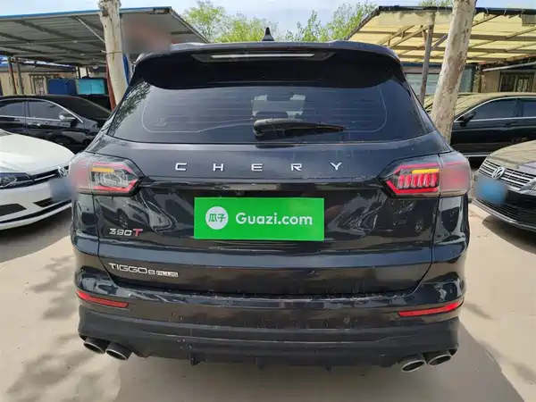 Chery Tiggo 8 PLUS 2024