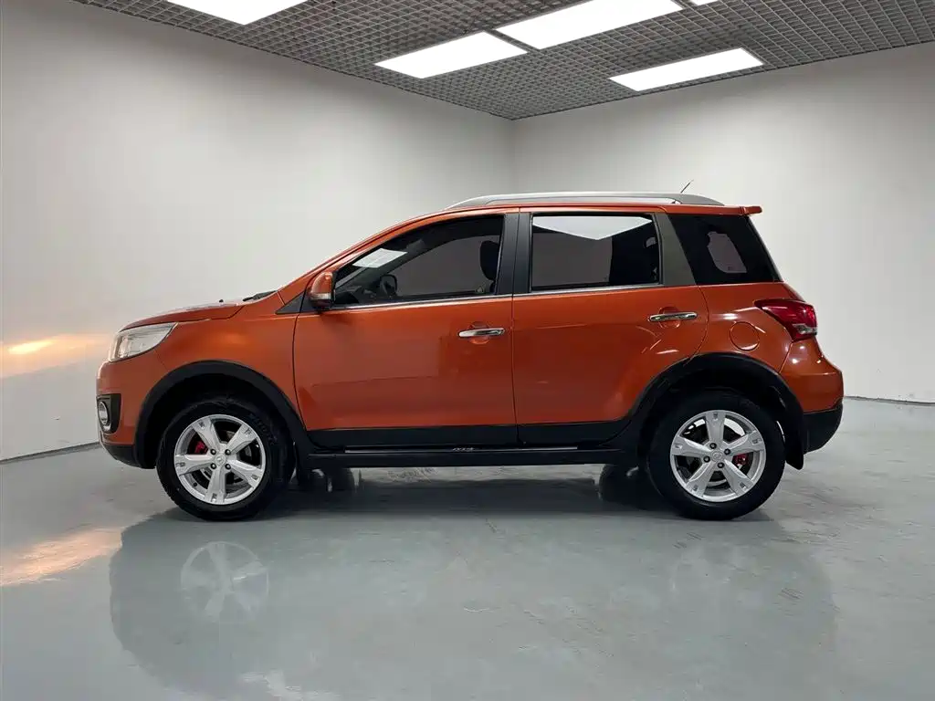 Great Wall M4 2015