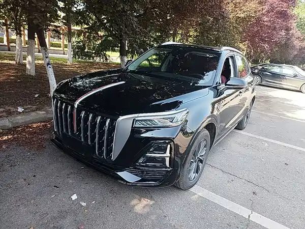 Hongqi HS5 2024