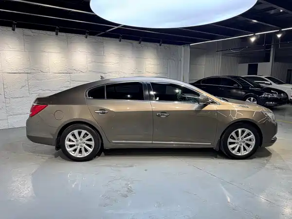 Buick LaCrosse 2014