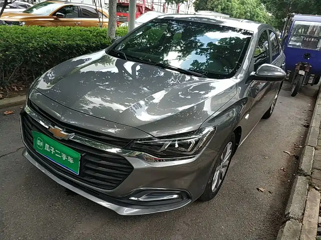 Chevrolet Cruze 2022