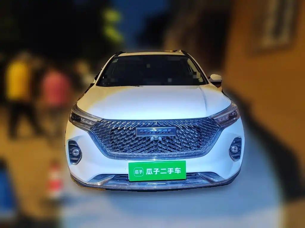 Haval M6 2021 — фото 24