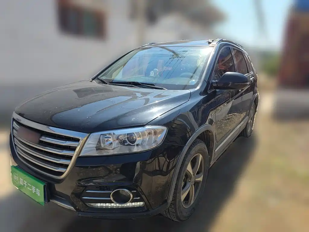 Haval H6 2017