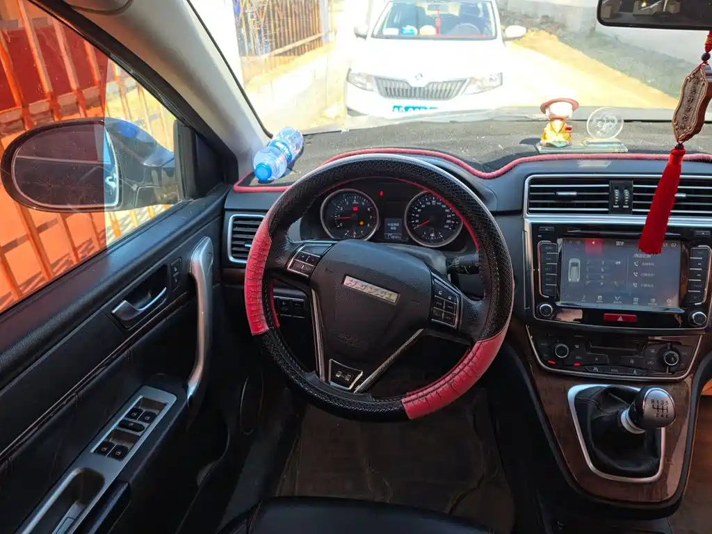 Haval H6 2017