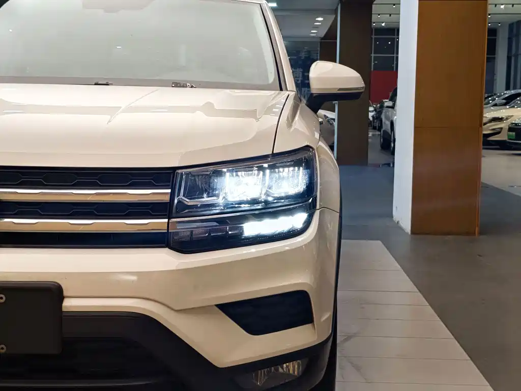 Volkswagen Tharu 2022