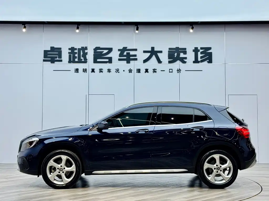 Mercedes-Benz GLA 2018 — фото 4