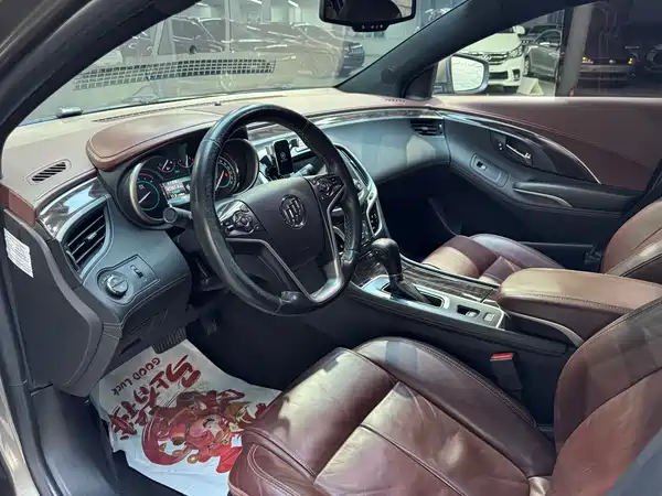 Buick LaCrosse 2014