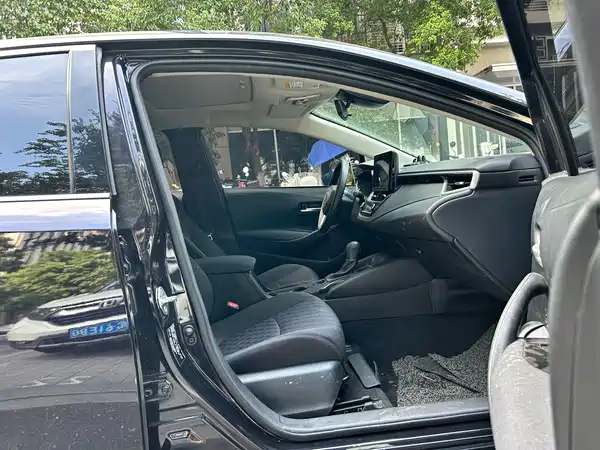 Toyota Allion 2023