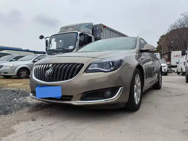 Buick Regal 2016