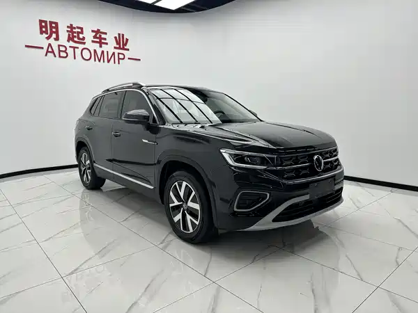 Volkswagen Tayron 2023