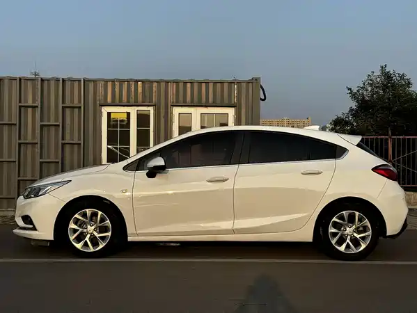 Chevrolet Cruze 2017