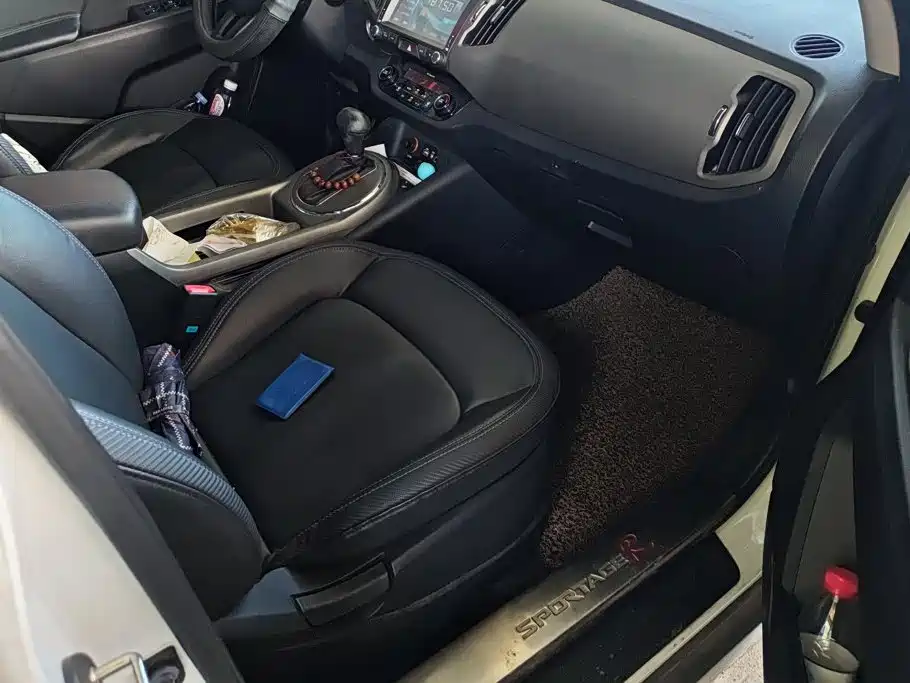 Kia Sportage 2015 — фото 8