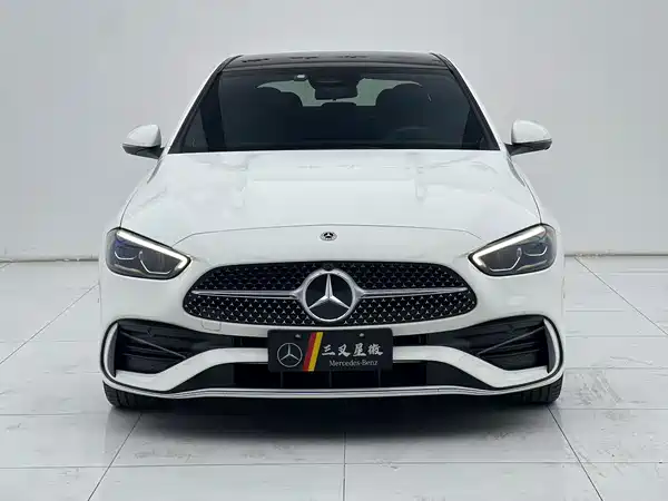 Mercedes-Benz C-Class 2022