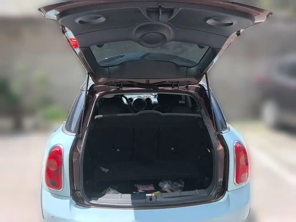MINI Countryman 2015 — фото 16