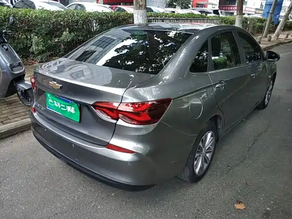 Chevrolet Monza 2022