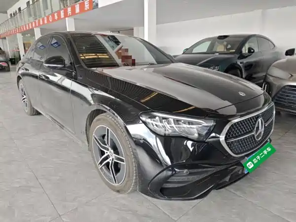 Mercedes-Benz E-Class 2025
