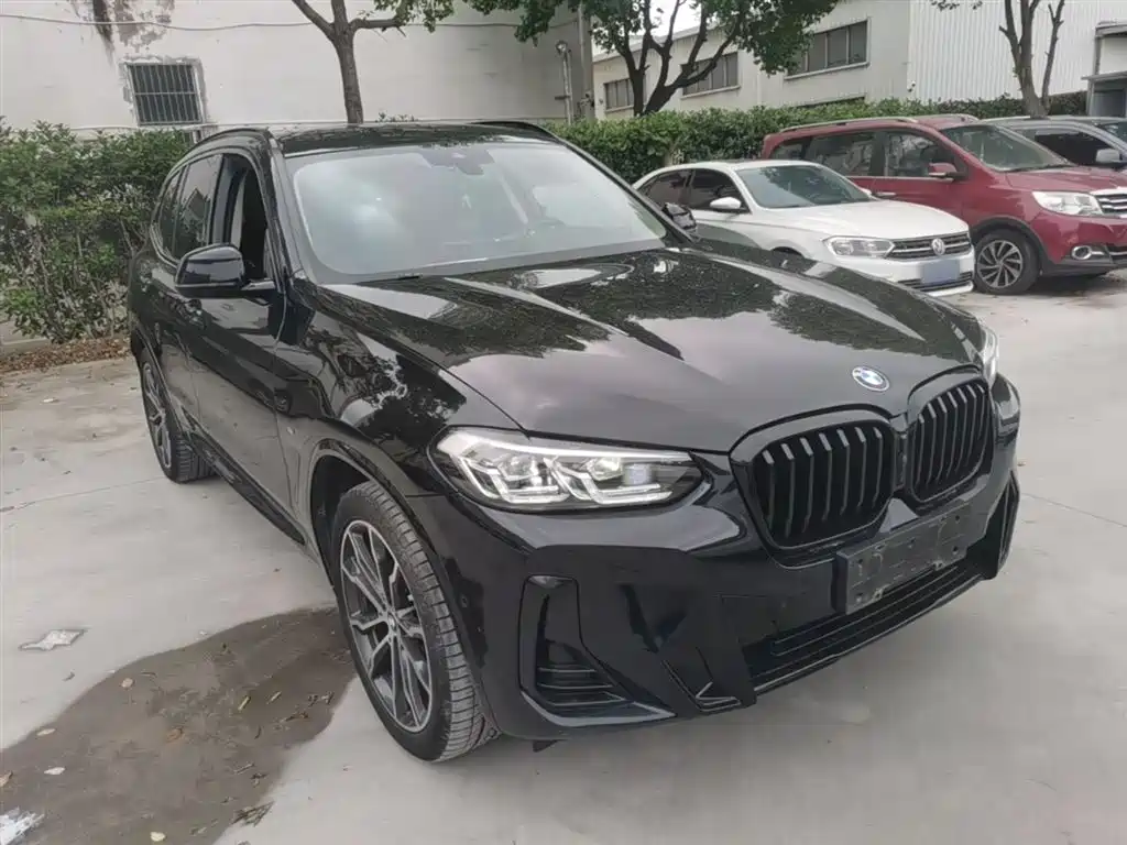 BMW X3 2023 — фото 4