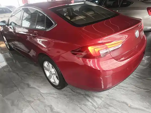 Buick Regal 2019