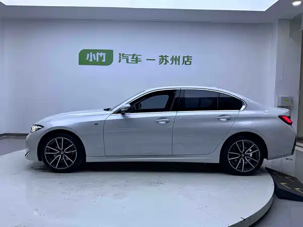 BMW 3 Series 2023