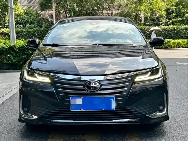 Toyota Allion 2023