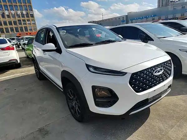 Chery Tiggo 3x 2024