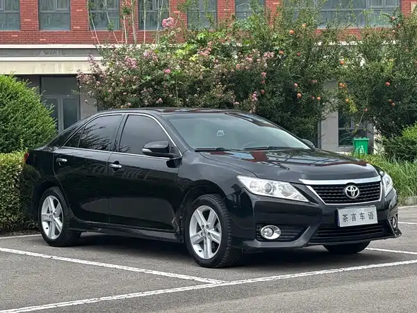Toyota Camry 2012