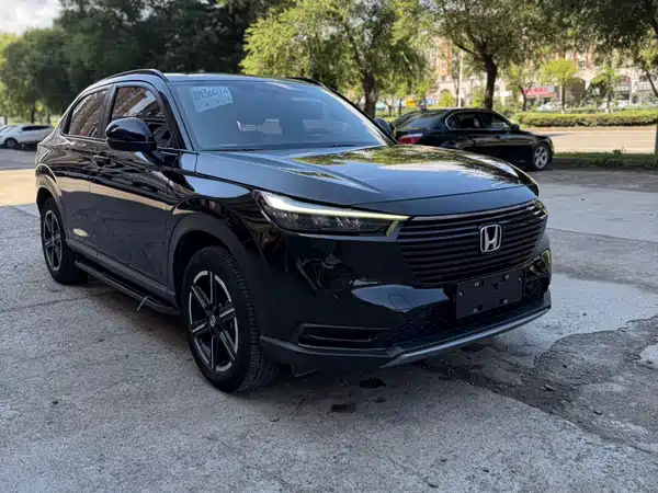 Honda Vezel 2023