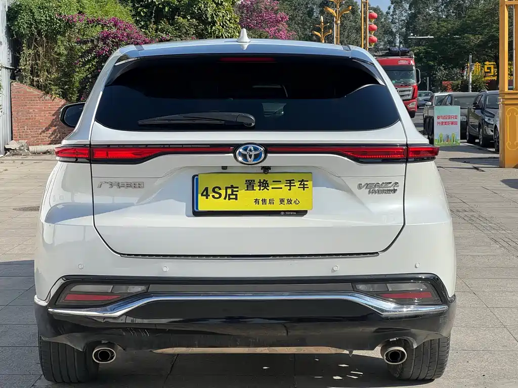 Toyota Venza 2024 — фото 18