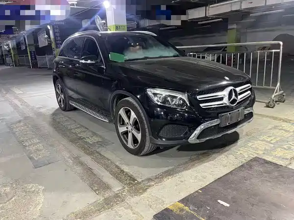 Mercedes-Benz GLC 2016