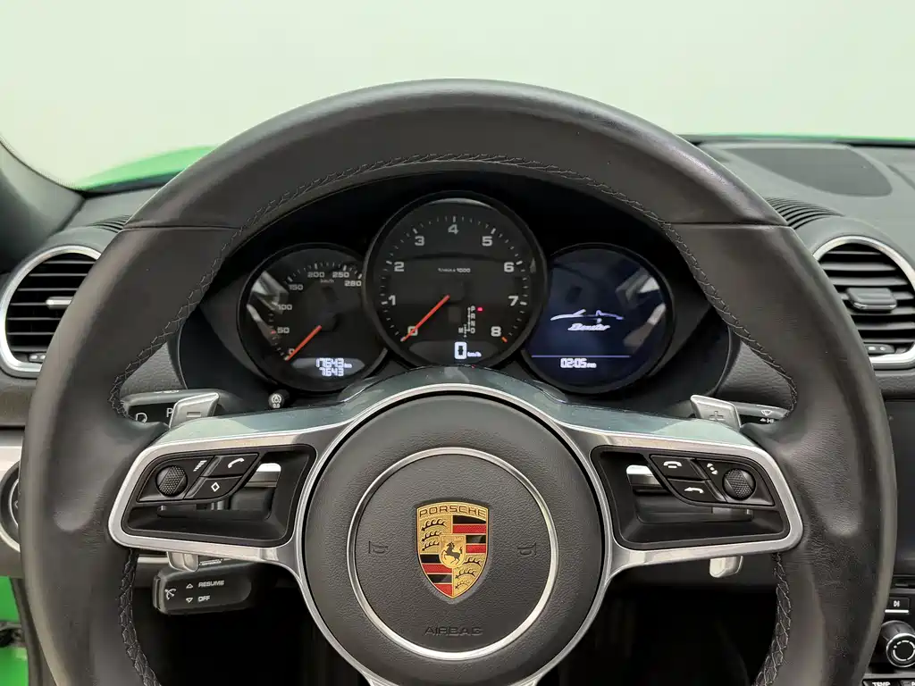 Porsche 718 2023 — фото 26