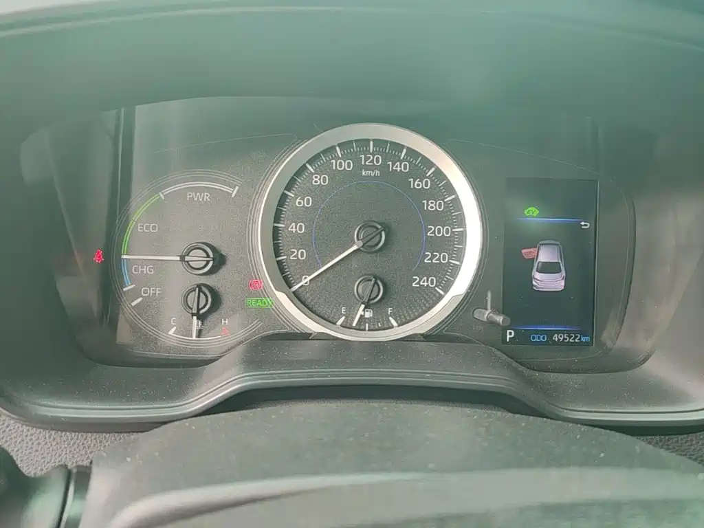 Toyota Corolla 2023