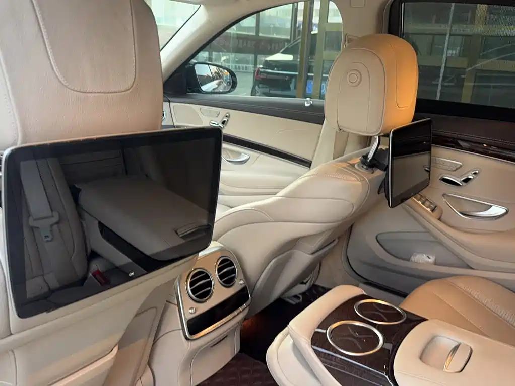 Mercedes-Benz S-Class 2019 — фото 18