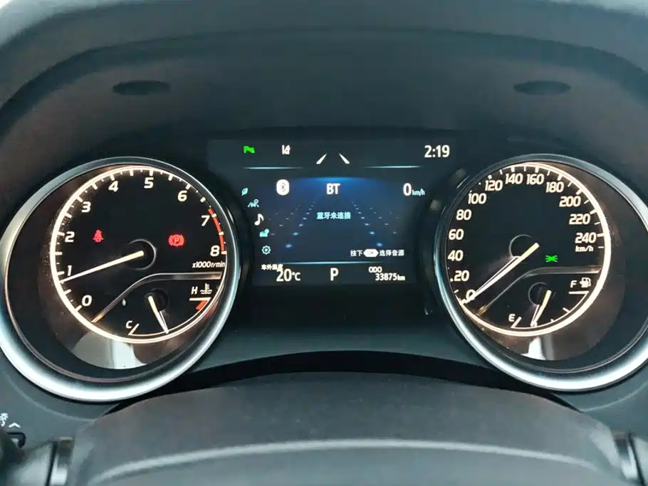 Toyota Camry 2024 — фото 14