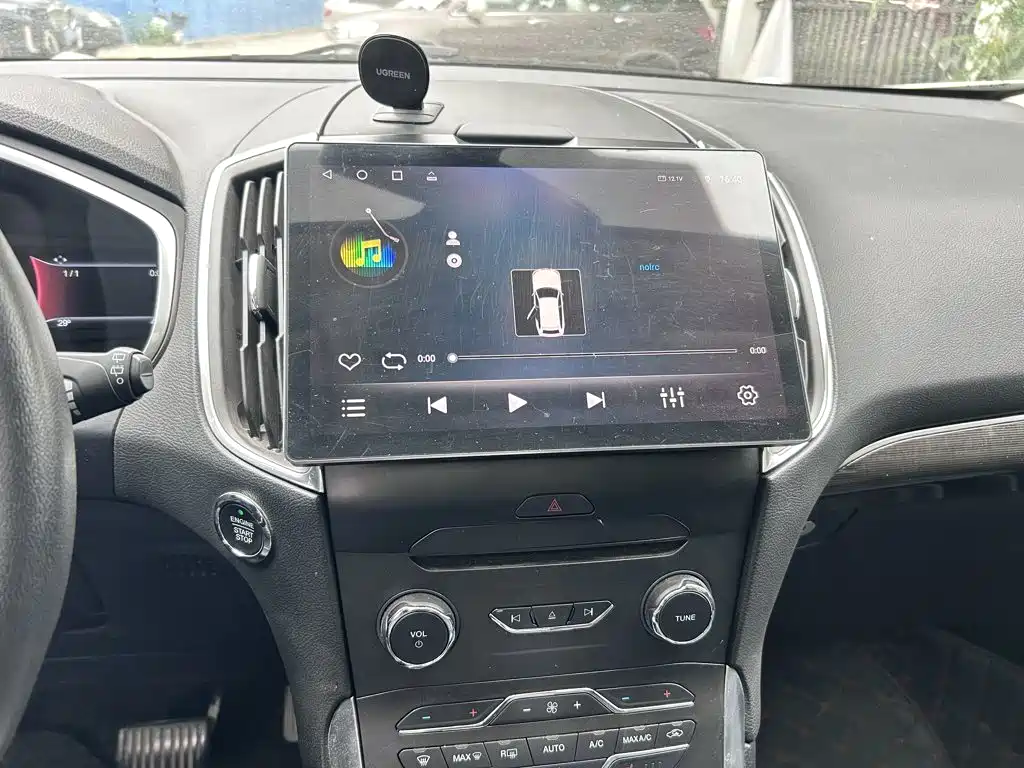 Ford Edge 2017